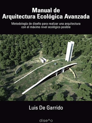 cover image of Manual de arquitectura ecológica avanzada
